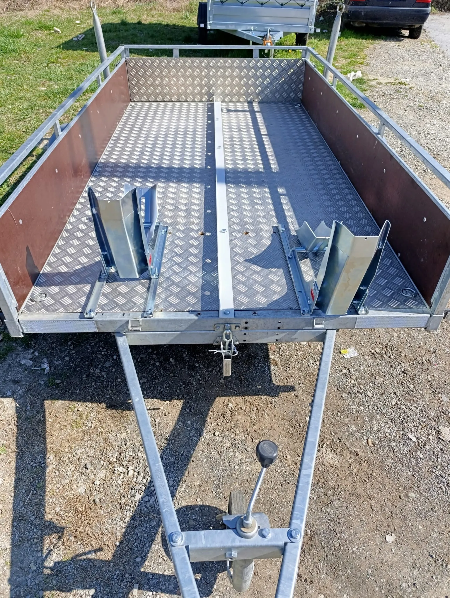 najam/iznajmljivanje/rent a moto prikolice-sesvete/zagreb - slika 9