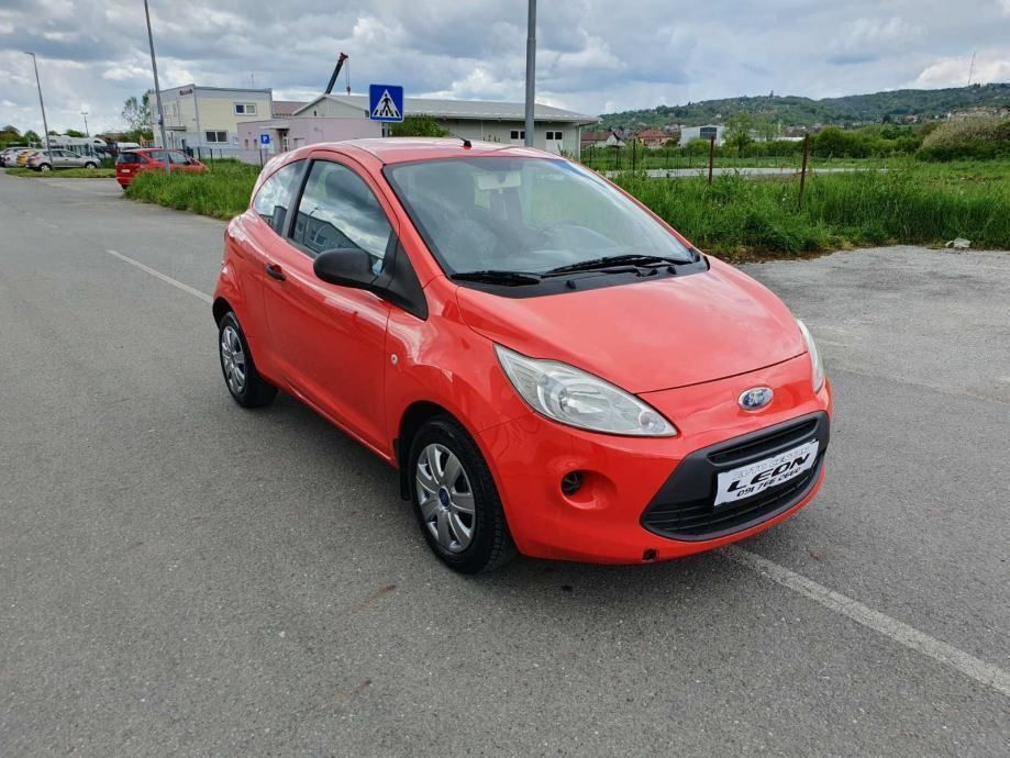 ford ka 1,2, 2009 god, 153000 km, kartice - slika 3