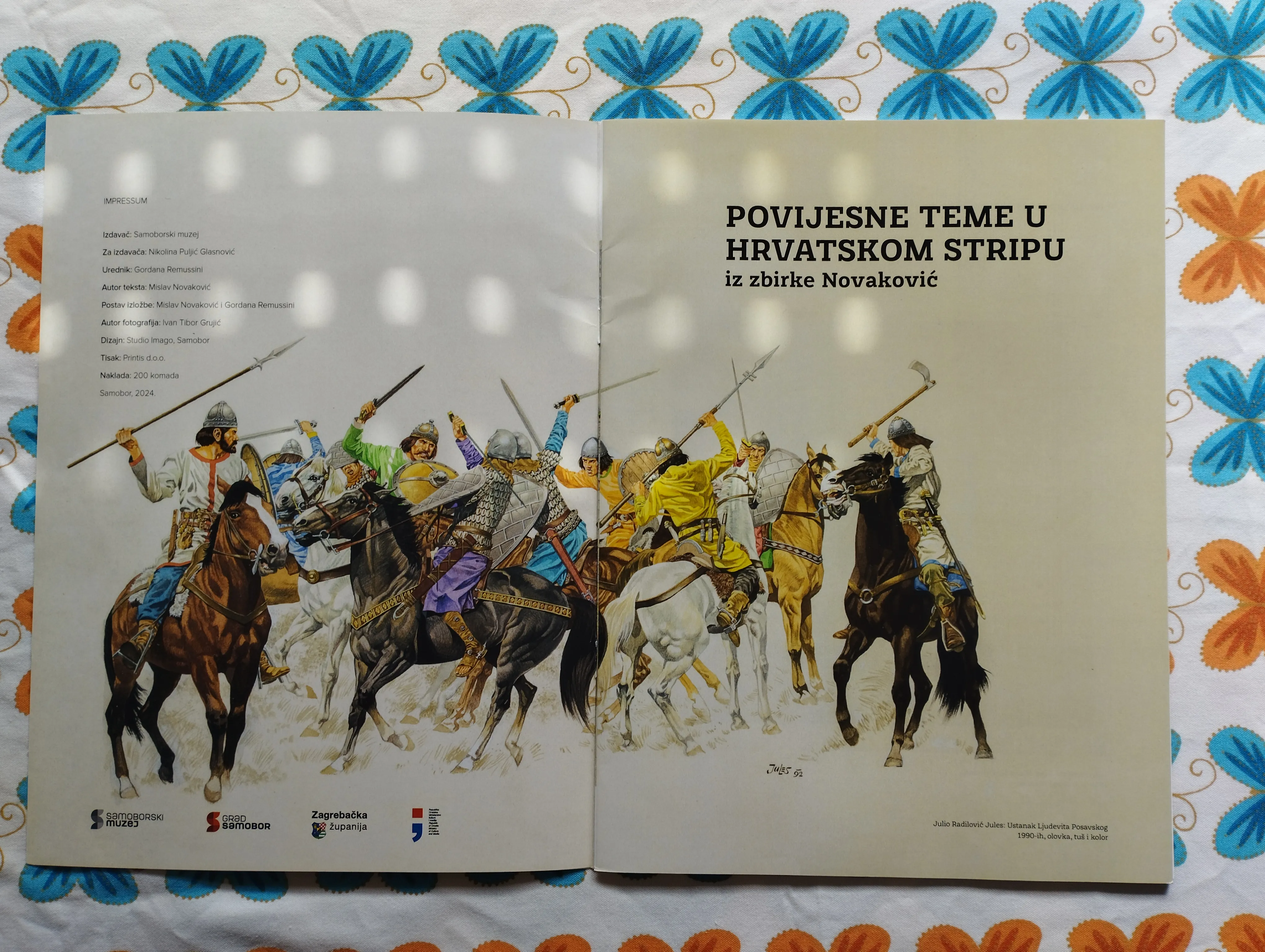 povijesne teme u hrvatskom stripu - slika 3
