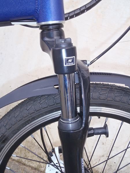 sklopivi elektro bicikl brdski 400w36v 6990kn - slika 6