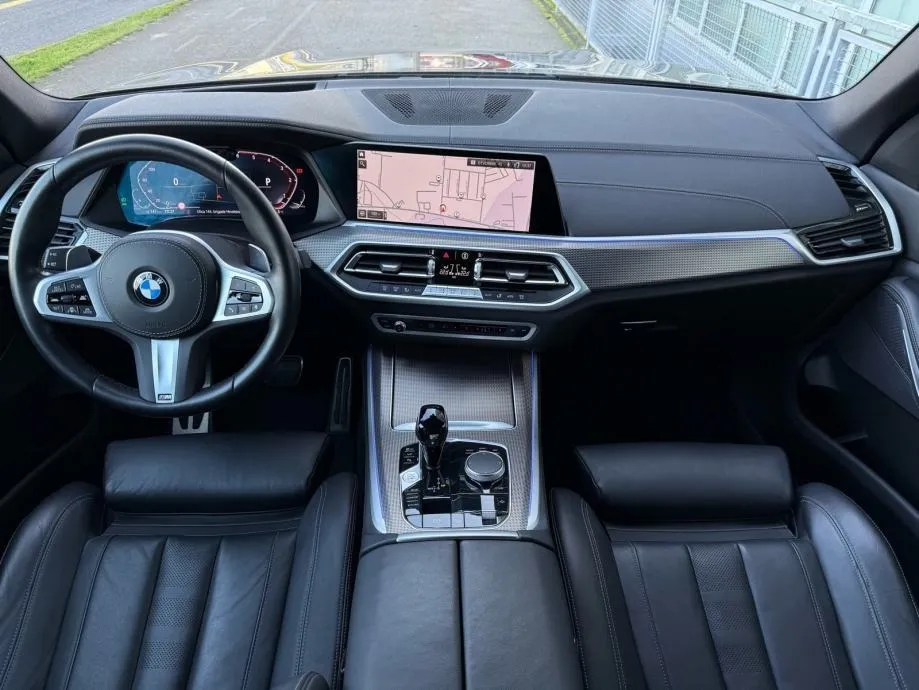 bmw x5 xdrive30d m-paket °virtual°head-up°kamera 360°u pdv-u°leasing° - slika 12