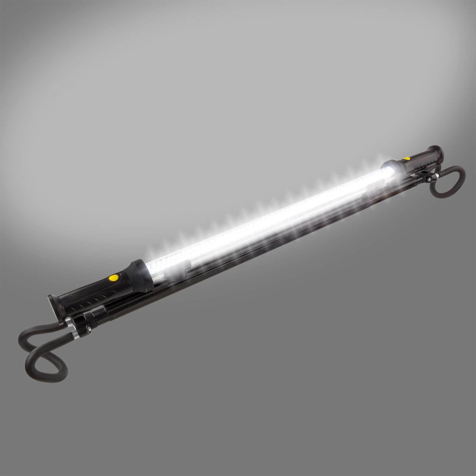 svjetiljka za auto mehaniku lampa aku - slika 2