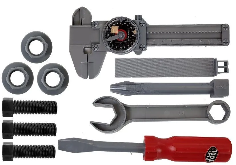diy set alata - radionica u koferu na kotačićima - slika 4