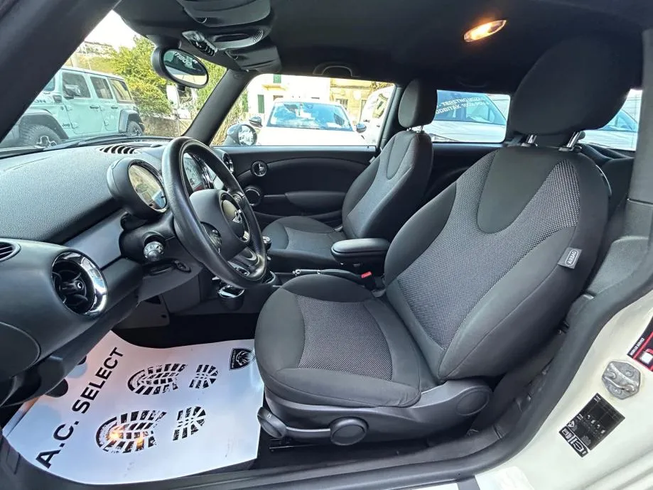 mini cooper 1.6i - 130000km - 2012 - servisna - garancija - reg 1 god - slika 19