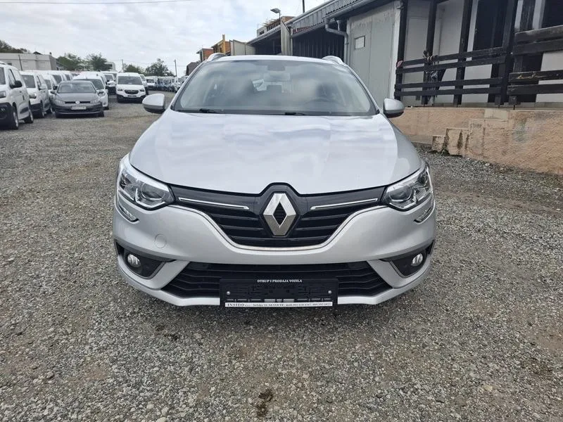 renault megane tce*klima*park.senzori* - slika 2