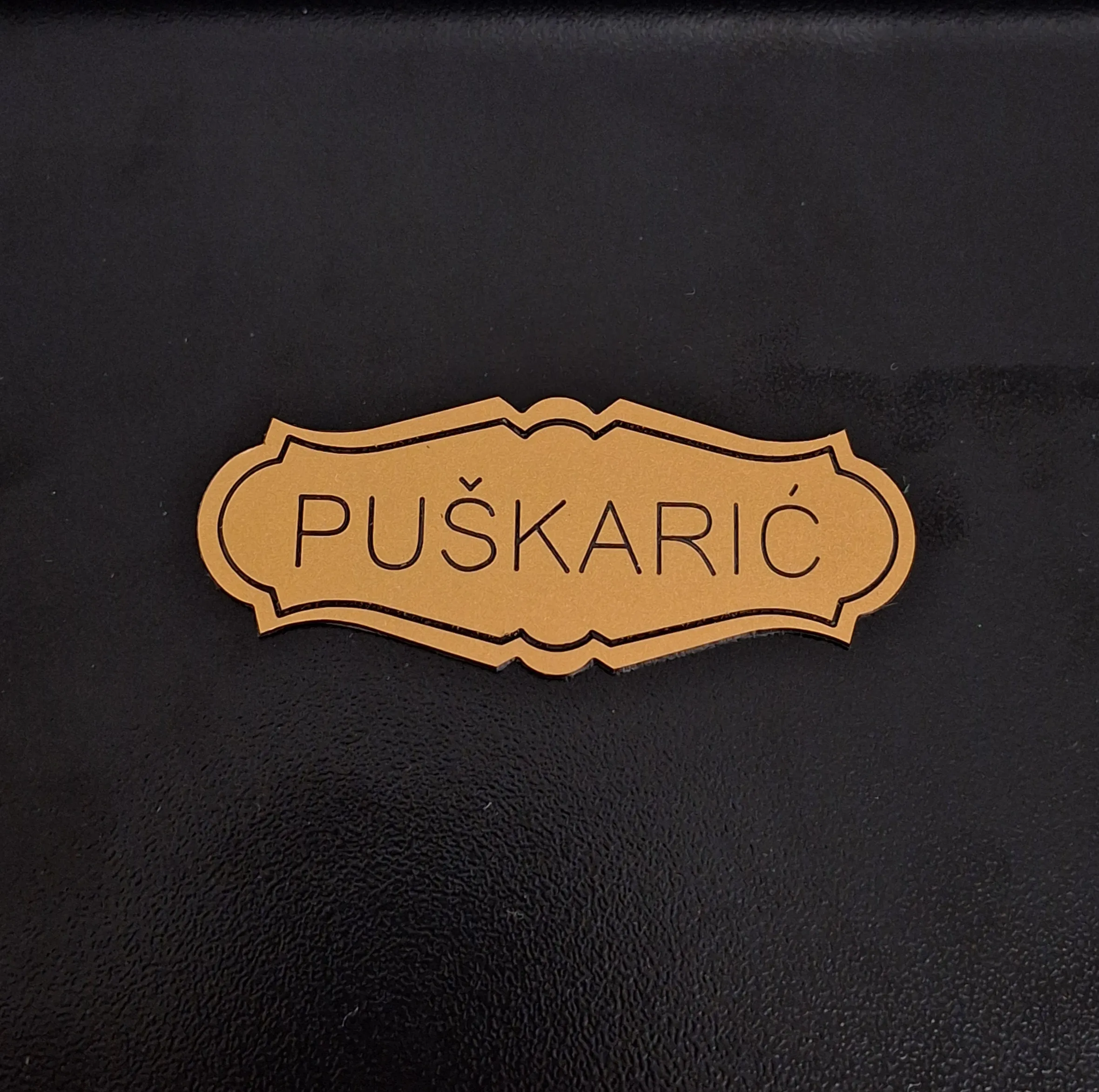 Pločica za vrata - Otočac