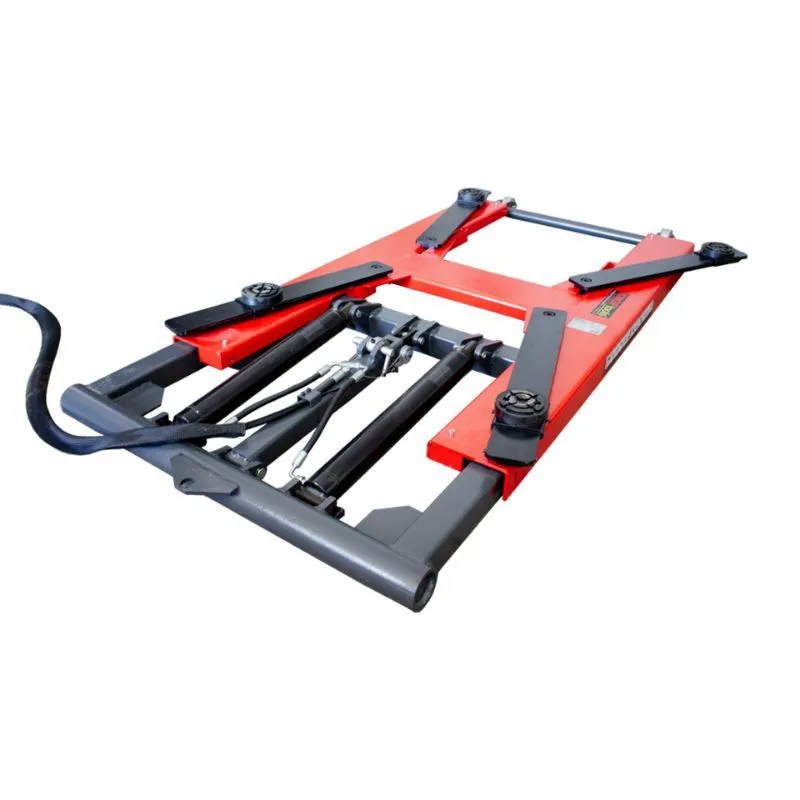 mobilna škarasta dizalica 3t, 220v - slika 4