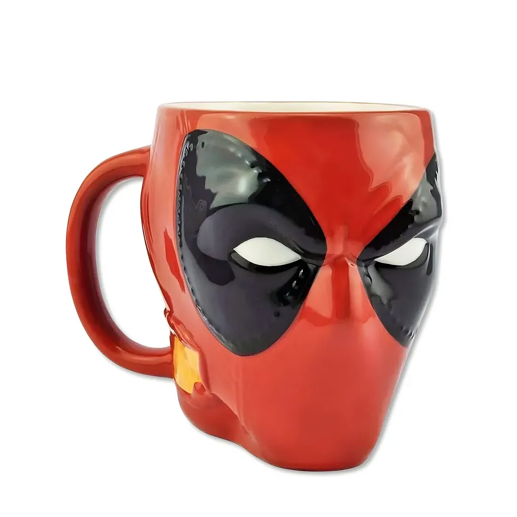 Paladone Deadpool 3D šalica, 350 ml - Zagreb