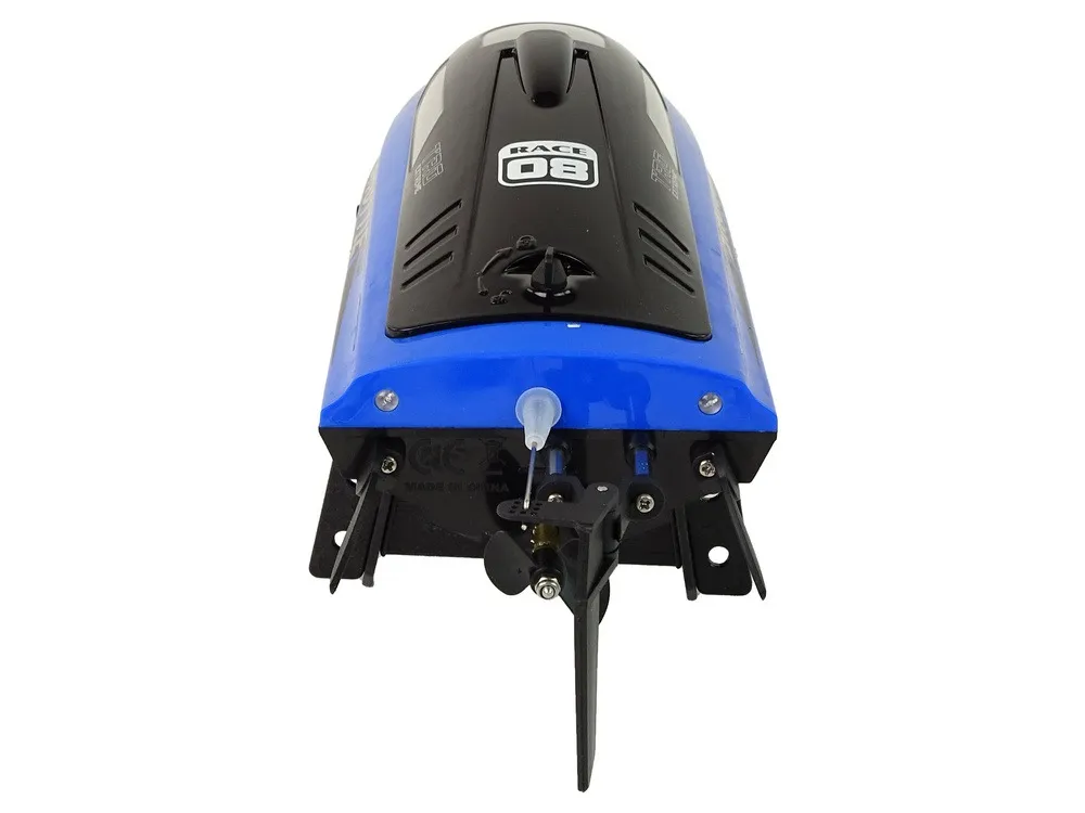 motorboat r/c 2.4g blue - slika 9