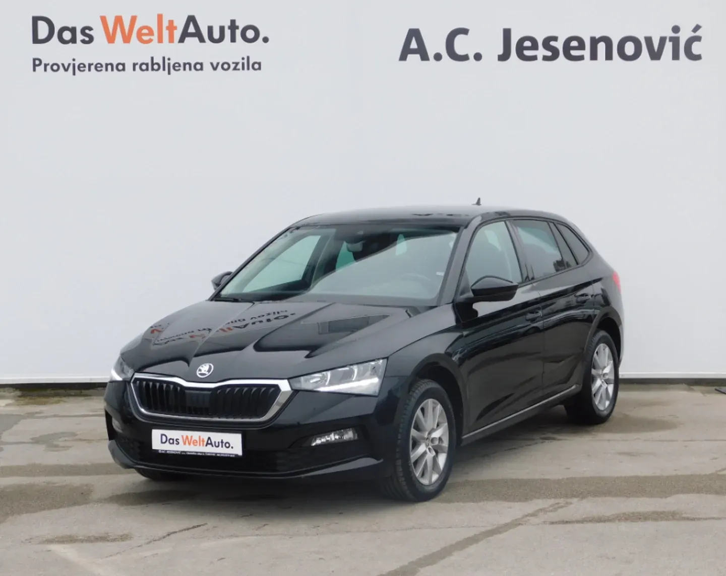 08210 Škoda Scala Business 1.0 TSI - Čakovec