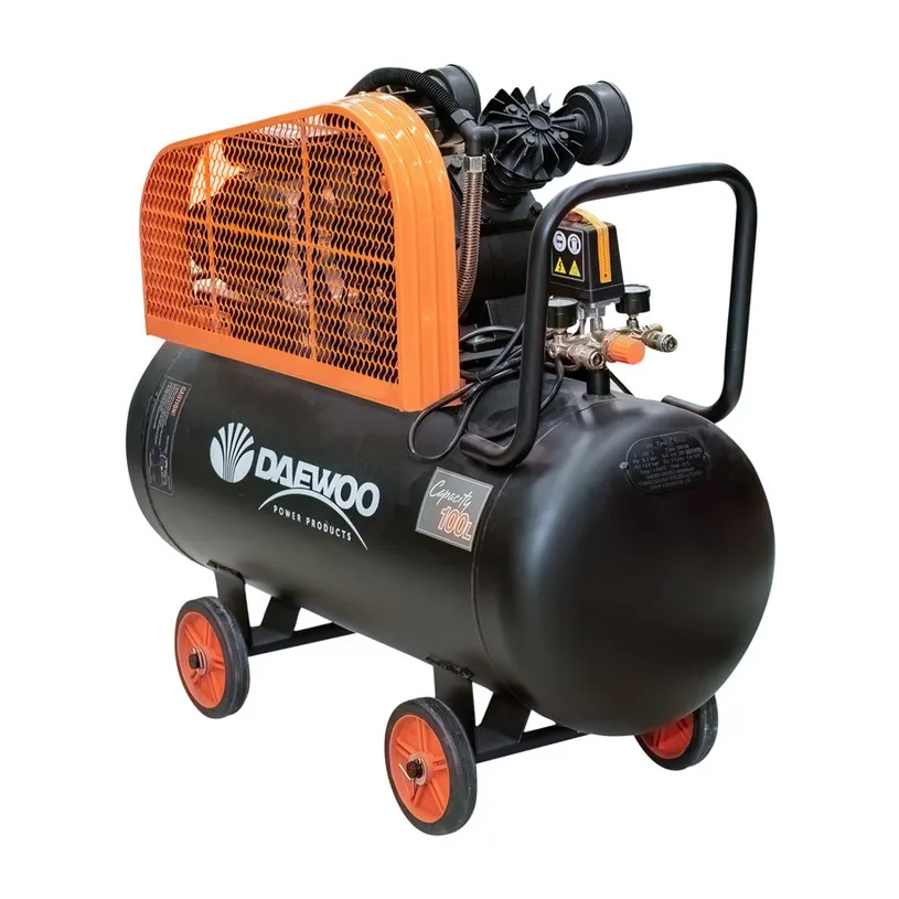 kompresor za zrak daewoo daac100c v type - slika 3