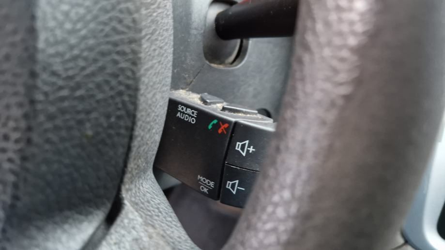 dacia dokker 1,5 dci klimapocinčan 2 bočna vrata klima kuka kartice 36 - slika 5