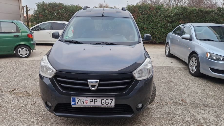 dacia dokker 1,5 dci klimapocinčan 2 bočna vrata klima kuka kartice 36 - slika 3