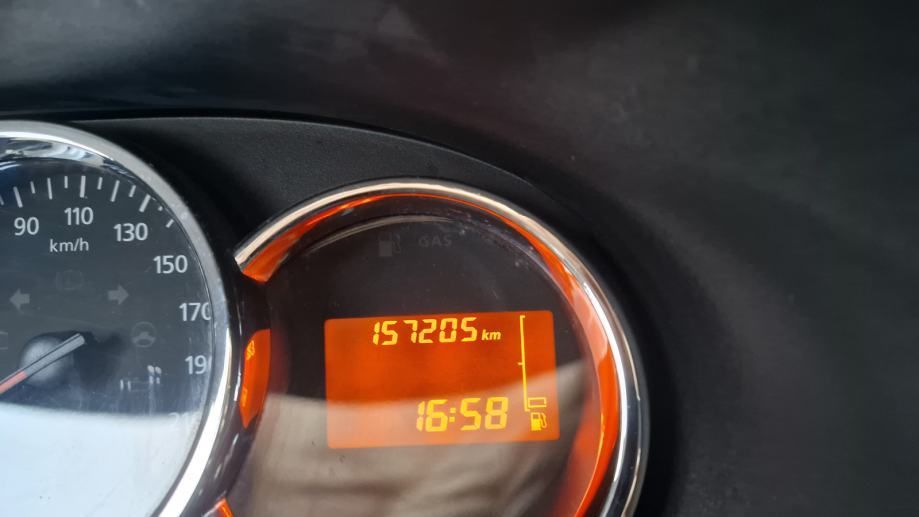 dacia dokker 1,5 dci klimapocinčan 2 bočna vrata klima kuka kartice 36 - slika 8