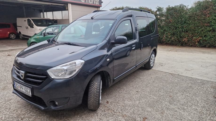 dacia dokker 1,5 dci klimapocinčan 2 bočna vrata klima kuka kartice 36 - slika 9