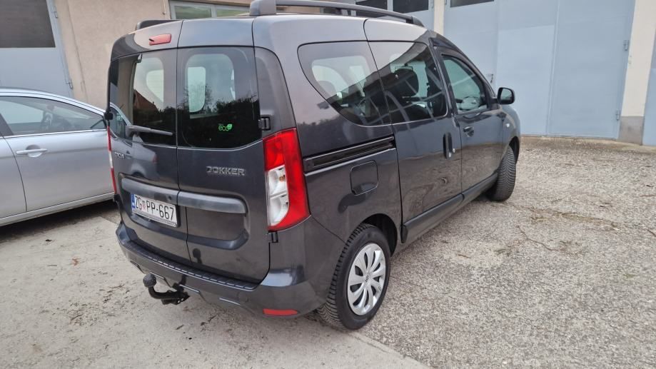 dacia dokker 1,5 dci klimapocinčan 2 bočna vrata klima kuka kartice 36 - slika 11