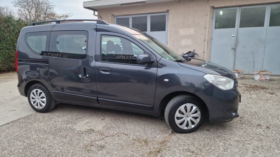dacia dokker 1,5 dci klimapocinčan 2 bočna vrata klima kuka kartice 36 - slika 12