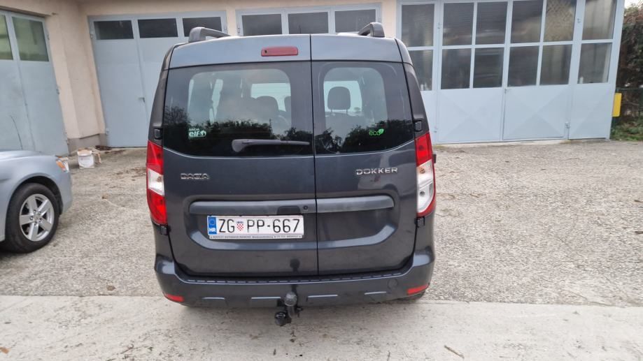 dacia dokker 1,5 dci klimapocinčan 2 bočna vrata klima kuka kartice 36 - slika 13