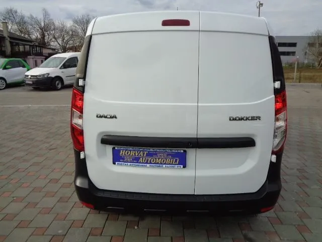 dacia dokker furgon 1,5 dci; hr vozilo; klima; bluetooth; el. paket.., - slika 6
