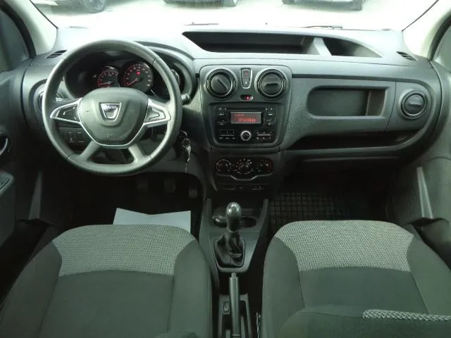dacia dokker furgon 1,5 dci; hr vozilo; klima; bluetooth; el. paket.., - slika 13