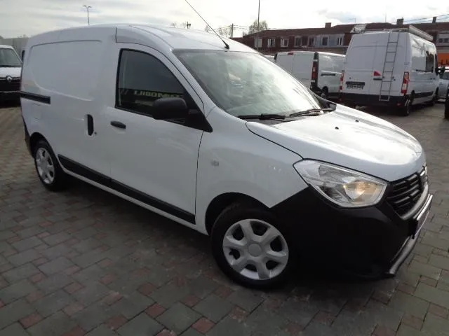 dacia dokker furgon 1,5 dci; hr vozilo; klima; bluetooth; el. paket.., - slika 3