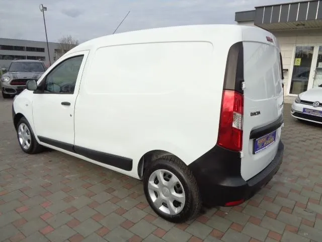 dacia dokker furgon 1,5 dci; hr vozilo; klima; bluetooth; el. paket.., - slika 7