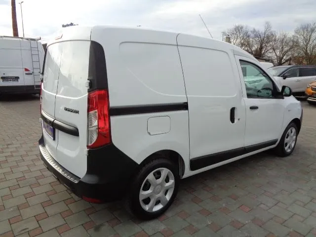dacia dokker furgon 1,5 dci; hr vozilo; klima; bluetooth; el. paket.., - slika 5