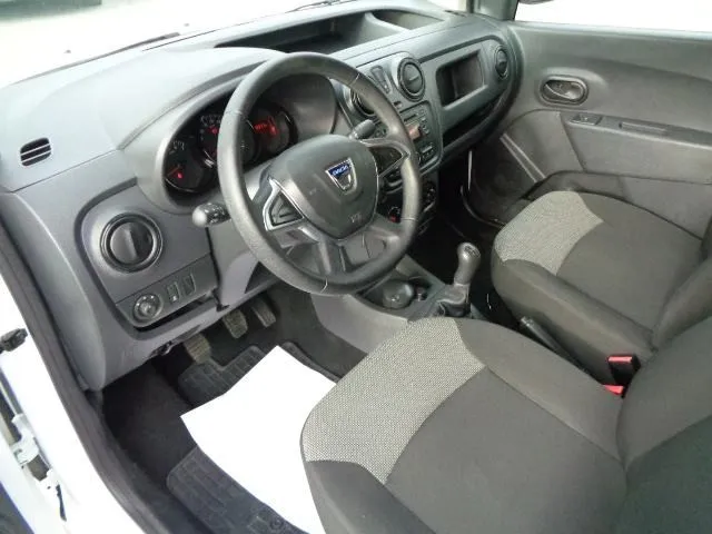 dacia dokker furgon 1,5 dci; hr vozilo; klima; bluetooth; el. paket.., - slika 12