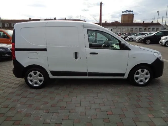 dacia dokker furgon 1,5 dci; hr vozilo; klima; bluetooth; el. paket.., - slika 4