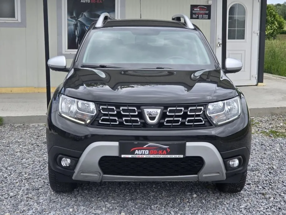dacia duster 1,0 tce+lpg - slika 2