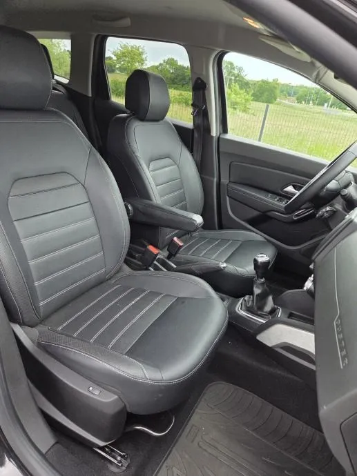 dacia duster 1,0 tce+lpg - slika 10