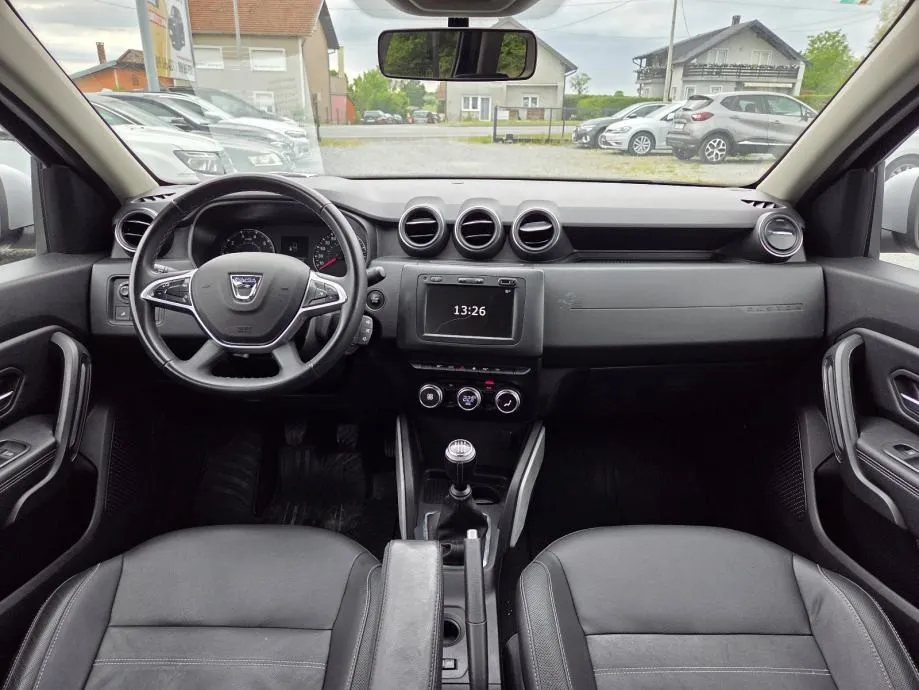 dacia duster 1,0 tce+lpg - slika 14