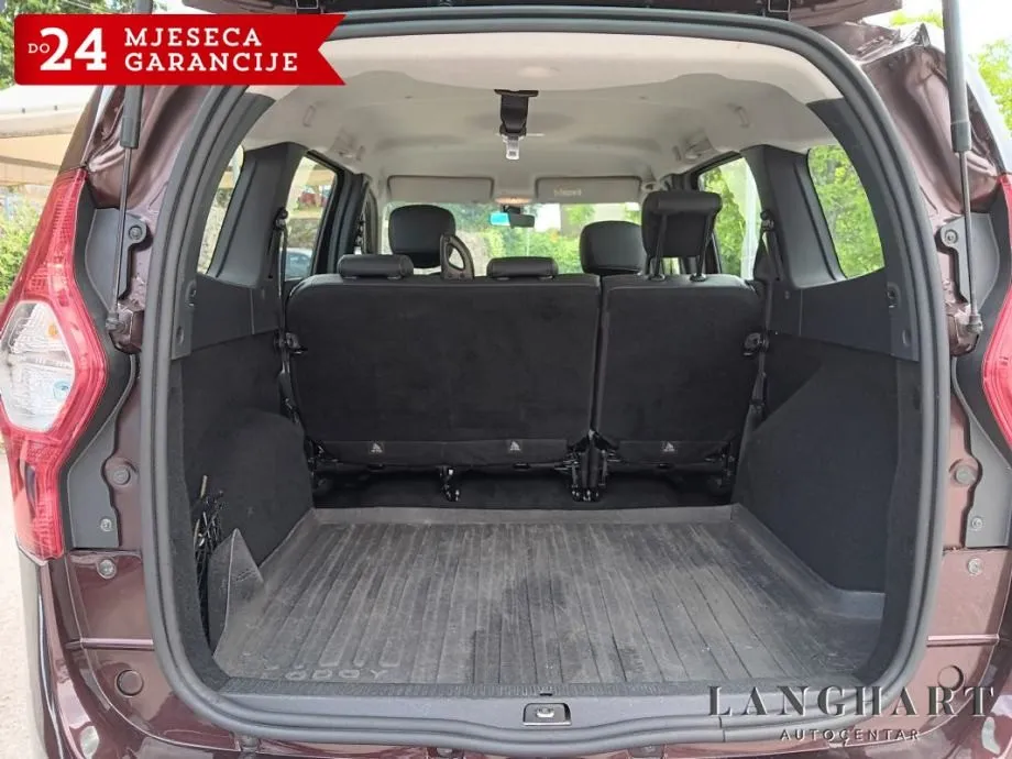 dacia lodgy 1,2 tce,stepway,leasing bez učešća ! - slika 9