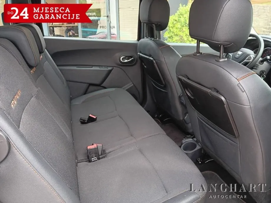 dacia lodgy 1,2 tce,stepway,leasing bez učešća ! - slika 10