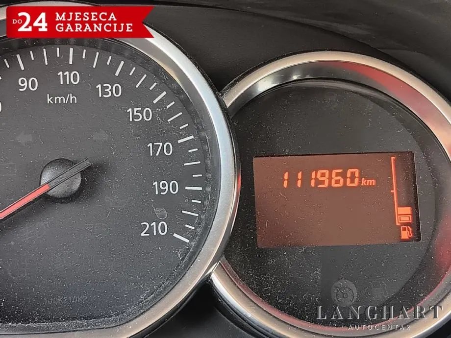 dacia lodgy 1,2 tce,stepway,leasing bez učešća ! - slika 15
