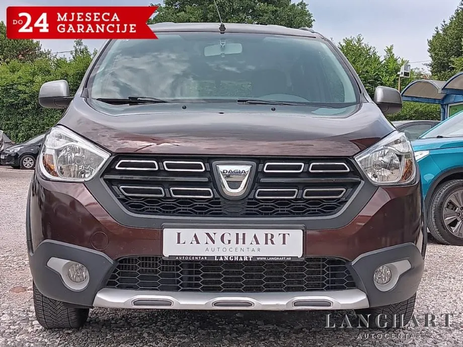 dacia lodgy 1,2 tce,stepway,leasing bez učešća ! - slika 8