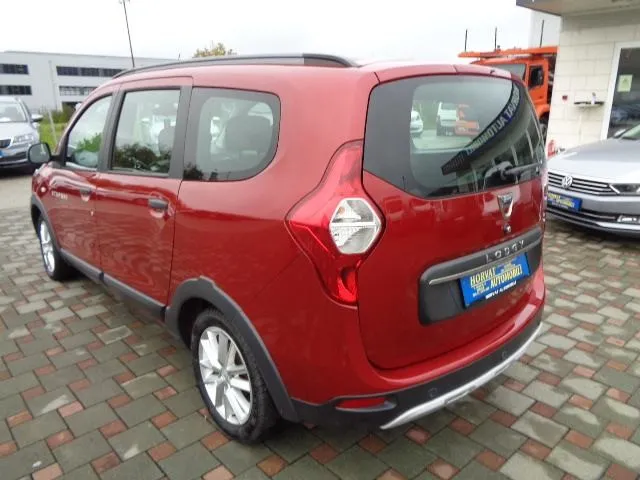 dacia lodgy stepway 1.5 blue dci:pdc;kamera;grijanje sjedal;tempomat - slika 7