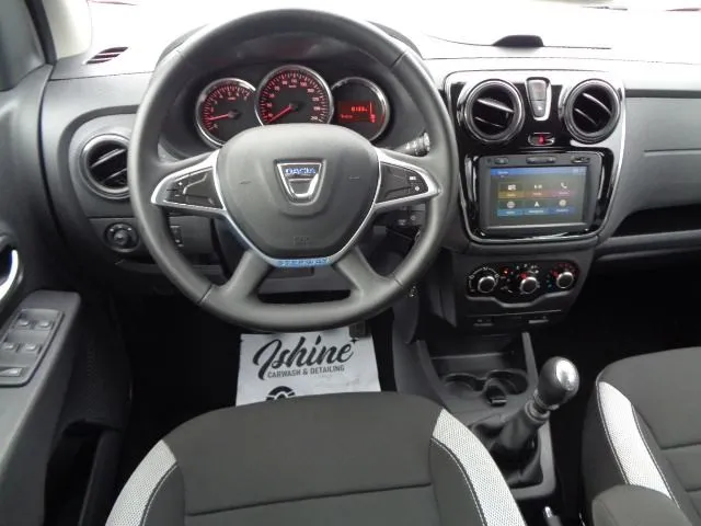 dacia lodgy stepway 1.5 blue dci:pdc;kamera;grijanje sjedal;tempomat - slika 12