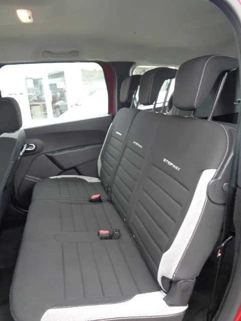 dacia lodgy stepway 1.5 blue dci:pdc;kamera;grijanje sjedal;tempomat - slika 10