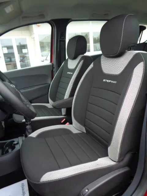 dacia lodgy stepway 1.5 blue dci:pdc;kamera;grijanje sjedal;tempomat - slika 11