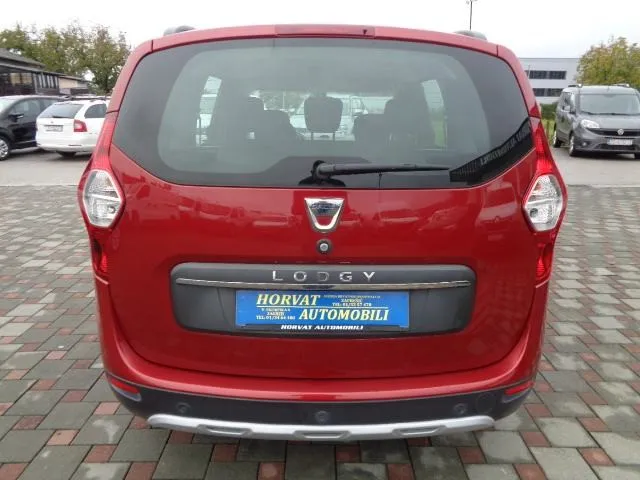 dacia lodgy stepway 1.5 blue dci:pdc;kamera;grijanje sjedal;tempomat - slika 6