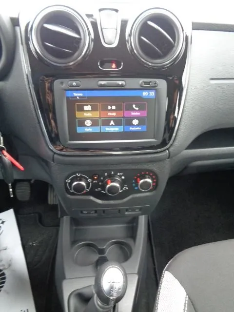 dacia lodgy stepway 1.5 blue dci:pdc;kamera;grijanje sjedal;tempomat - slika 15
