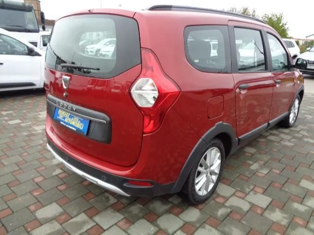 dacia lodgy stepway 1.5 blue dci:pdc;kamera;grijanje sjedal;tempomat - slika 5