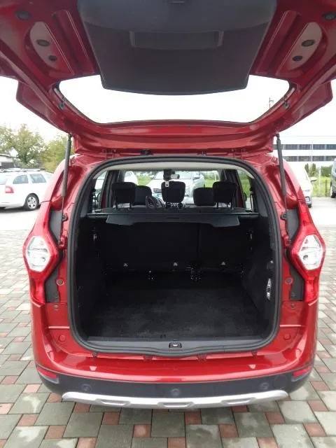 dacia lodgy stepway 1.5 blue dci:pdc;kamera;grijanje sjedal;tempomat - slika 9