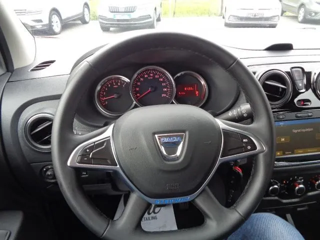dacia lodgy stepway 1.5 blue dci:pdc;kamera;grijanje sjedal;tempomat - slika 13