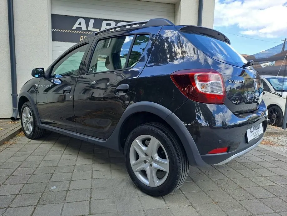 dacia sandero 1.5 dci stepway*jamstvo*navi,park.senzori,servisna - slika 7