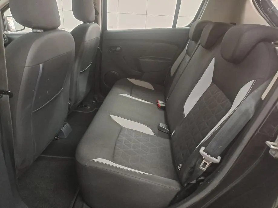 dacia sandero 1.5 dci stepway*jamstvo*navi,park.senzori,servisna - slika 16