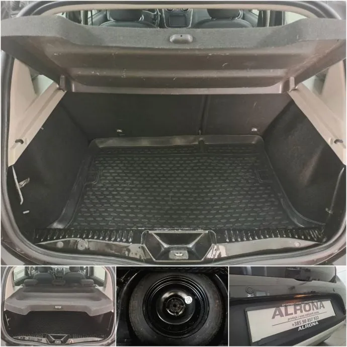 dacia sandero 1.5 dci stepway*jamstvo*navi,park.senzori,servisna - slika 17