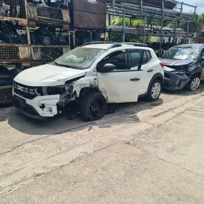 Dacia Sandero Stepway 1,0 tce #dijelovi - Zagreb