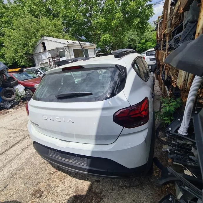 dacia sandero stepway 1,0 tce #dijelovi - slika 4